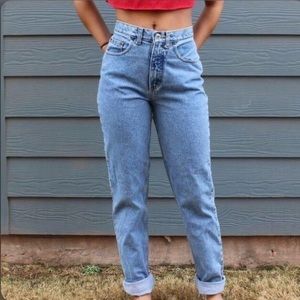 Vintage Gloria Vanderbilt Jeans | High Waisted